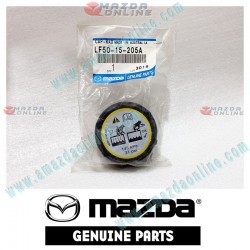 Mazda Genuine Coolant Reservoir Cap LF50-15-205A fits 04-08 MAZDA2 [DE, DH]