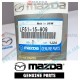 Mazda Genuine Serpentine Belt LF51-15-909 fits 06-12 MAZDA3 [BK, BL]