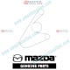 Mazda Genuine Serpentine Belt LF51-15-909 fits 05-17 MAZDA5 [CR, CW]
