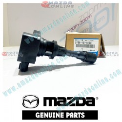 Mazda Genuine Ignition Coil LFB6-18-100C fits 08-15 MAZDA MX-5 MIATA [NC]