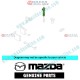 Mazda Genuine Ignition Coil LFB6-18-100C fits 07-09 MAZDA6 [GH]