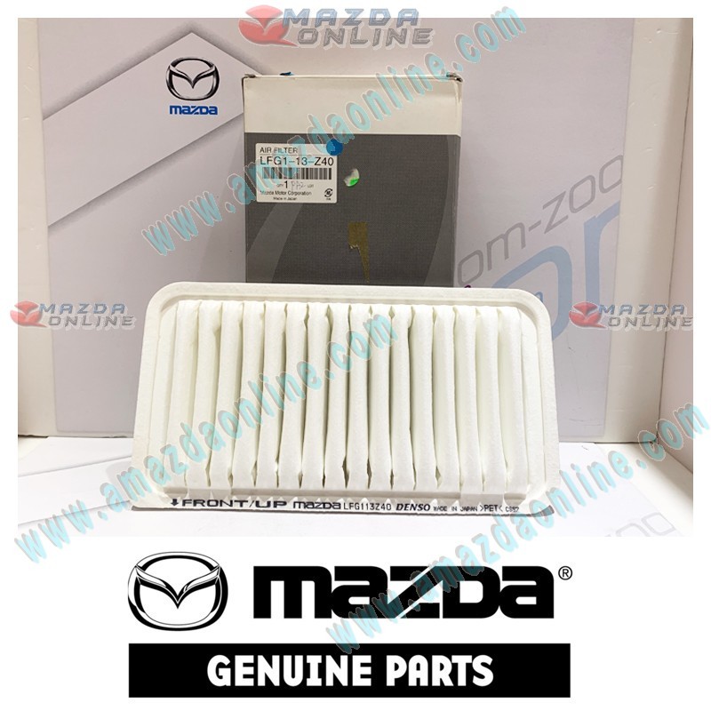 Mazda Genuine Air Filter LFG1-13-Z40 fits 05-14 MAZDA MX-5 MIATA