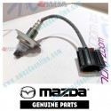 Mazda Genuine Oxygen Sensor LFG1-18-8G1A fits 05-14 MAZDA MX-5 MIATA [NC] LFG1-18-8G1A