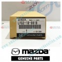 Mazda Genuino Sensor de Oxygeno LFG2-18-861B para 2005-2015 Mazda MX-5 Miata [NC]
