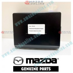 Mazda Genuino Sensores de Estacionamiento Negros 4 Piezas LSTD4