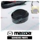 Mazda Genuine Parking Sensors Black 4 piece LSTD4 fits Mazda(s)