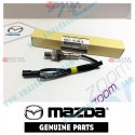 Mazda Genuino Sensor de Oxygeno N3A1-18-861A para 1993-1995 Mazda RX-7 [FD3S]