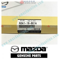 Mazda Genuino Sensor de Oxygeno N3A1-18-861A para 1993-1995 Mazda RX-7 [FD3S]