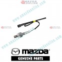 Mazda Genuino Sensor de Oxygeno N3A1-18-861A para 1993-1995 Mazda RX-7 [FD3S]