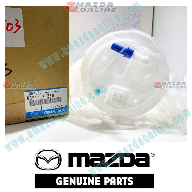 Mazda Genuino Filtro de Combustible N3R1-13-ZE0 para 2008-2013 Mazda RX-8 [SE3P]