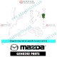 Mazda Genuine Fuel Filter N3R1-13-ZE0 fits 08-13 MAZDA RX-8 [SE3P]