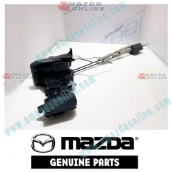 Mazda Genuine Front Right Door Lock Actuators N121-58-310J fits 05-14 MAZDA MX-5 MIATA [NC]
