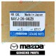 Mazda Genuine Rear Disc Brake Caliper Combo fits 15-20 MAZDA MX-5 MIATA [ND]