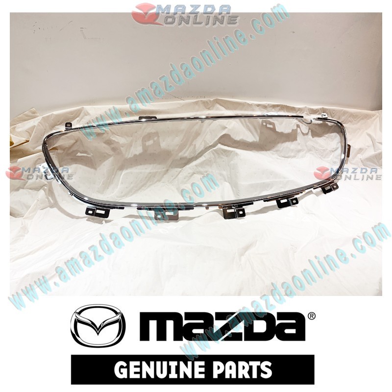 genuine-mazda-oem-front-bumper