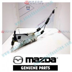 Mazda Genuine Front Right Door Lock Actuators NC87-58-310D fits 03-04 MAZDA MX-5 MIATA [NB]