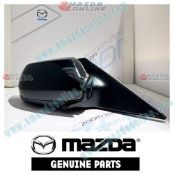 Mazda Genuine Right Door Mirror GR4P-69-120B fits 05-06 MAZDA6 [GG, GY]