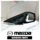 Mazda Genuine Right Door Mirror Housing GR4S-69-12Z fits 02-06 MAZDA6 [GG, GY, GG3P]