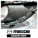 Mazda Genuino Moldura de Limpara Delantera Izquierda TK22-50-C21 para 2012-2015 Mazda CX-9 [TB]