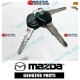 Mazda Genuine Key Lock Set F100-09-010F fits Mazda RX-7 [FD3S]