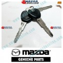 Mazda Genuino Juego de Cerradura de Llave F100-09-010F para Mazda RX-7 [FD3S]