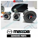 Mazda Genuino Juego de Cerradura de Llave F100-09-010F para Mazda RX-7 [FD3S]