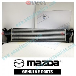 Mazda Genuine Intercooler SHBH-13-565 fits 17-19 MAZDA CX-5 [KF] Skyactiv-D