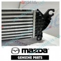 Mazda Genuino Intercooler SHBH-13-565 para 2017-2019 Mazda CX-5 [KF] SkyActiv-D