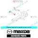 Mazda Genuine Left Lower Front Arm TE69-28-550 fits 09-15 MAZDA CX-9 [TB]
