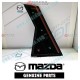 Mazda Genuine Rear Right Rearward Door Applique TK49-50-M50D fits 16-23 MAZDA CX-9 [TC]