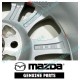 Mazda Genuine 15x5 Alloy Wheel Rim 9965-37-5550 fits 15-23 MAZDA2 [DJ]