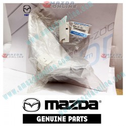 Mazda Genuine Left Rear Flap BS4J-51-881 fits 06-08 MAZDA3 [BK]