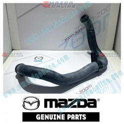 Mazda Genuine Lower Radiator Hose SH01-15-18YB fits 13-18 MAZDA3 [BM,BN]