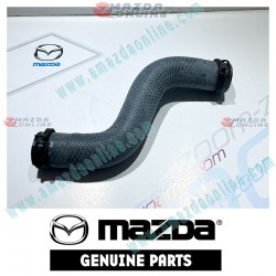 Mazda Genuine Upper Water Hose SH05-15-18X fits 13-18 MAZDA3 [BM,BN]