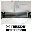 Mazda Genuino Intercooler SHBH-13-565 para 2016-2018 Mazda3 [BN] SkyActiv-D