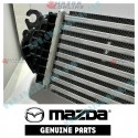 Mazda Genuino Intercooler SHBH-13-565 para 2016-2018 Mazda3 [BN] SkyActiv-D