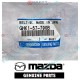 Mazda Genuine Rear Left Seatbelt GHK1-57-790B fits 13-15 MAZDA6 [GJ]