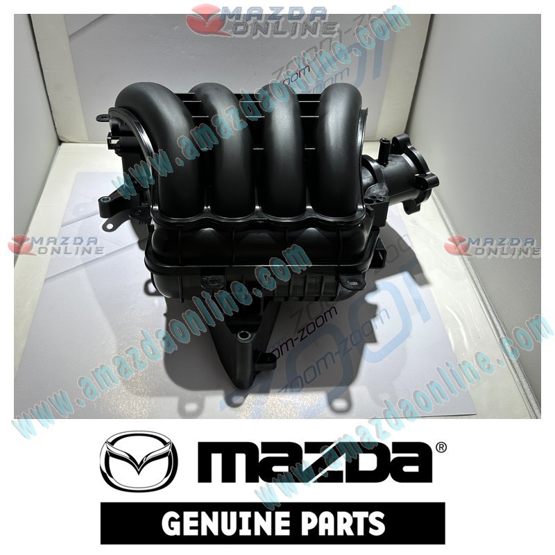 Mazda Genuine Intake Manifold PE01-13-100A fits 12-18 MAZDA BIANTE [CC] PE01-13-100A