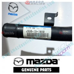 Mazda Genuino Tuberia de Agua J508-15-19XB para 1999-2005 Mazda Bongo Friendee [SG]