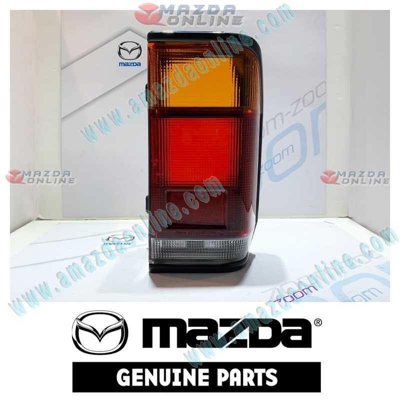 Mazda Genuino Limpara Combinada Trasera SA66-51-151 para 1988-2020 Mazda Bongo [SD,SS,SK,SR,SL]