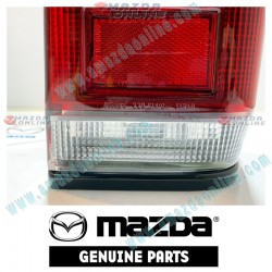 Mazda Genuino Limpara Combinada Trasera SA66-51-151 para 1988-2020 Mazda Bongo [SD,SS,SK,SR,SL]