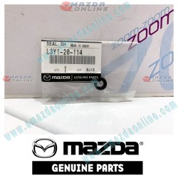 Mazda Genuino Sello de Valvula de Compuerta L3Y1-20-114