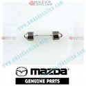 Mazda Genuine Bulb 9970-05-100L fits MAZDA(s)