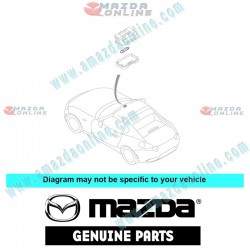 Mazda Genuino Bombilla 9970-05-100L