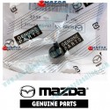 Mazda Genuine Screw 9073-40-512B fits MAZDA(s)
