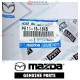 Mazda Genuine Radiator Water Hose PE11-15-18XB fits 13-18 MAZDA3 [BM, BN]