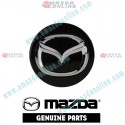 Mazda Genuine Wheel Center Cap DT91-37-190 fits 15-24 MAZDA MX-5 MIATA [ND,NE] DT91-37-190