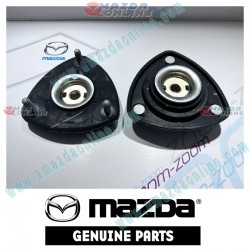 Mazda Genuine Mount Plate DA6A-34-380 fits 15-23 MAZDA2 [DJ, DL]