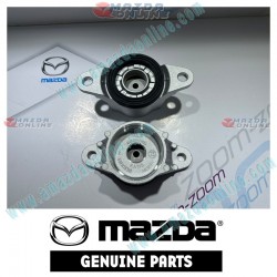 Mazda Genuine Upper Mount GBFN-28-380 fits 19-23 MAZDA2 [DJ]