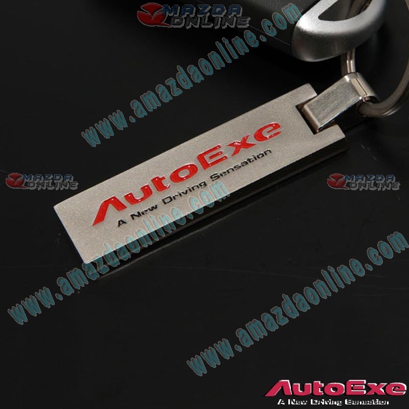 AutoExe Llave Metalica