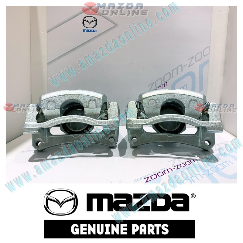 mazda-genuine-front-brake-